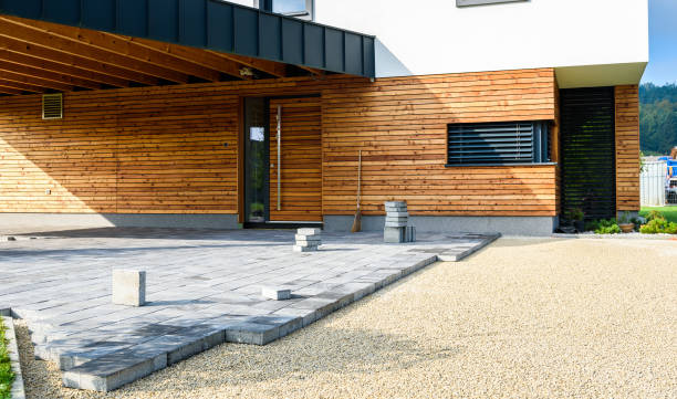 Best Residential Paver Driveway  in Waltham, MA