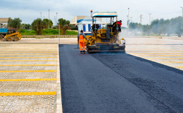 Best Decorative Driveway Pavers  in Waltham, MA