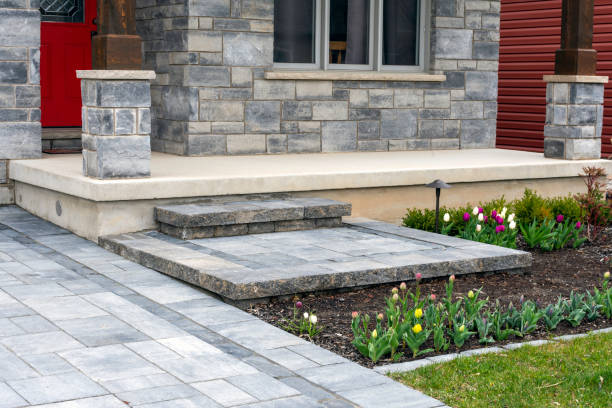Best Permeable Paver Driveway  in Waltham, MA