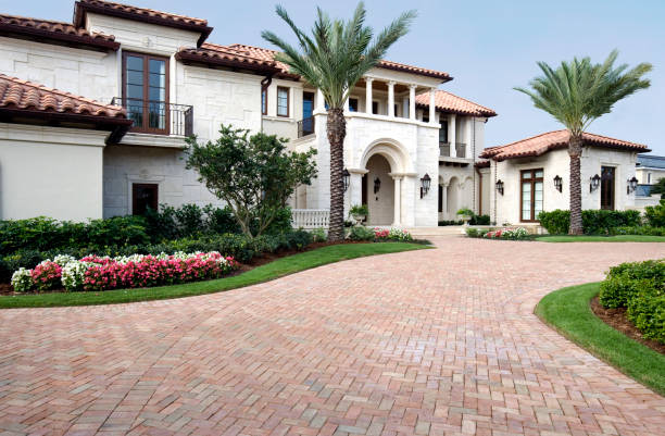 Best Driveway Pavers for Homes  in Waltham, MA