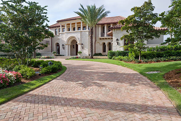 Best Driveway Resurfacing Pavers  in Waltham, MA