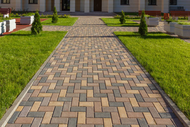 Driveway Pavers for Homes in Waltham, MA
